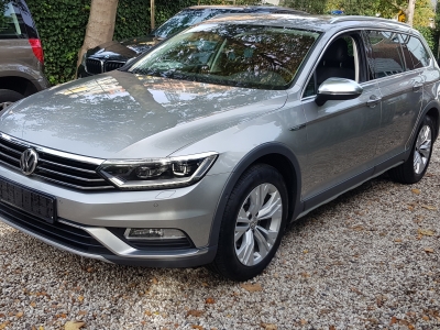 Volkswagen passat variant 2.0 TDI Highline 