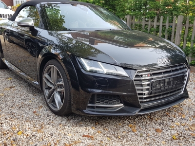 Audi TT roadster 2.0 TFSI TTS quattro 