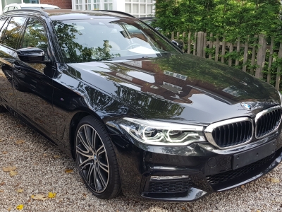 BMW 530i touring high executive 