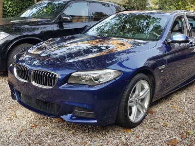 BMW 535xi touring