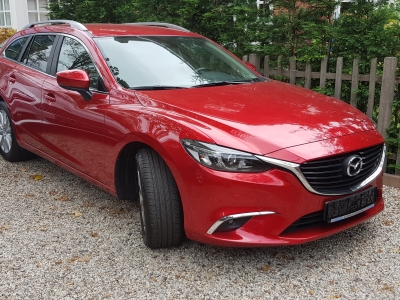 Mazda 6 Skyactiv-G 145 MT