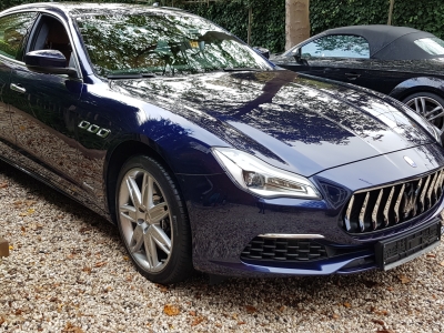 Maserati Quattroporte 3.0 S Q4 GranLusso