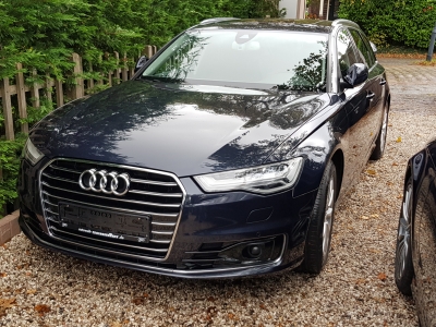 Audi A6 avant 