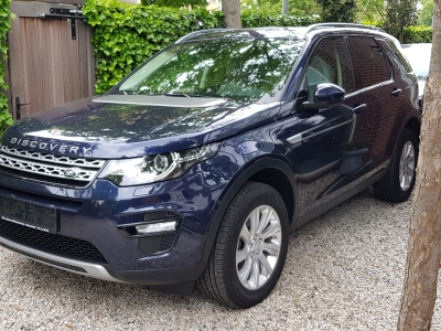 Land Rover Discovery Sport 2.0L TD4