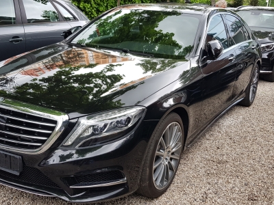 Mercedes-Benz S350d Lang AMG