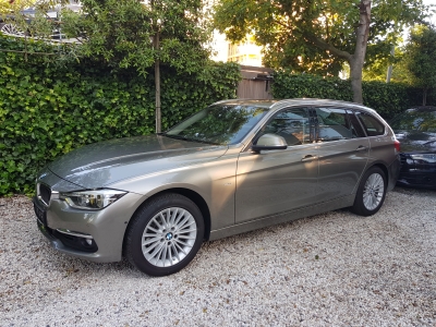 BMW 320d Touring