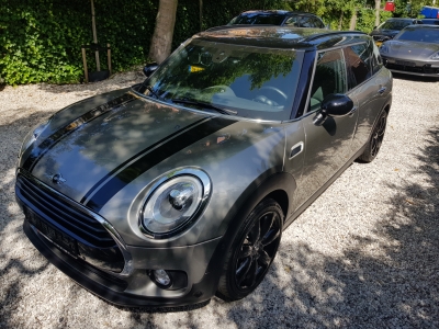 Mini Cooper Clubman