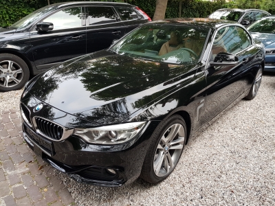 BMW 430i Cabrio 