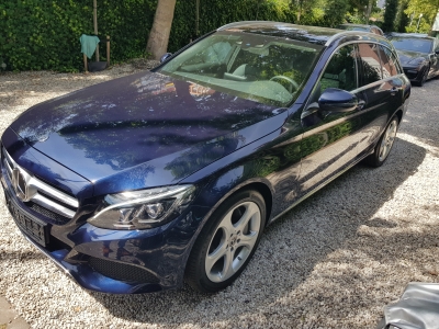 Mercedes-Benz C350e Estate Avantgarde