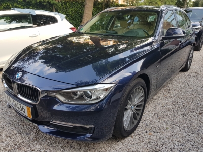 BMW 320d Touring