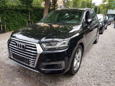 Audi Q7 e-tron 3.0 TDI