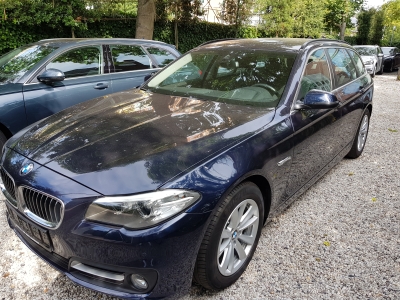 BMW 520d Touring