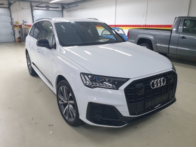 Audi Q7 S line 60 TFSI e quattro 335(456) KW(PK) tiptronic