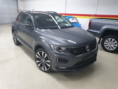 Volkswagen T-Roc 1.5 TSI IQ.DRIVE