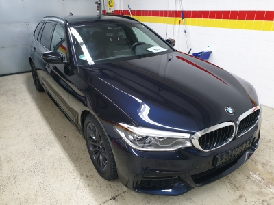 BMW 540i xDrive Touring