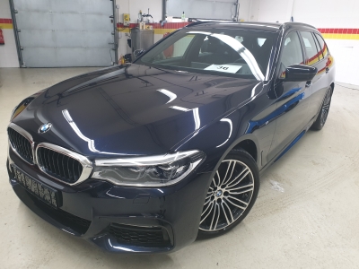 BMW 540i xDrive Touring