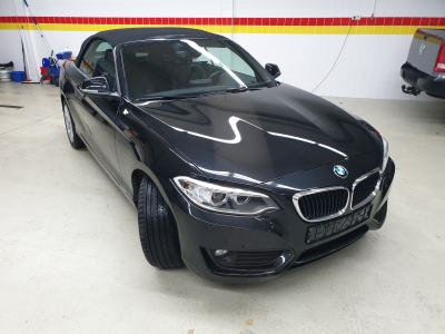 BMW 228i Cabrio