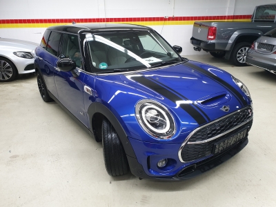 Mini Cooper S ALL4 Clubman