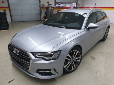 Audi A6 Avant 40 TDI Qu. S Line 