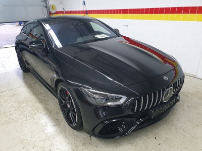 Mercedes-Benz AMG GT 63 4MATIC+