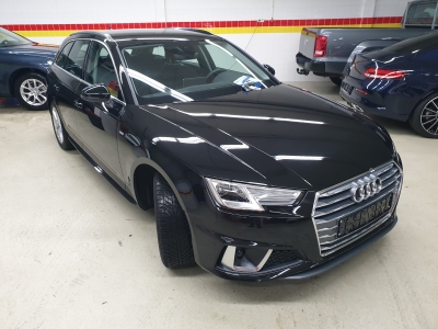 Audi A4 Avant 35 TDI 110 KW