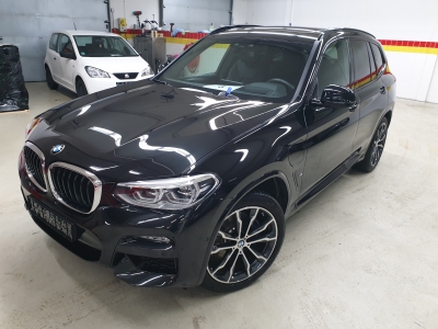 BMW X3 xDrive30e