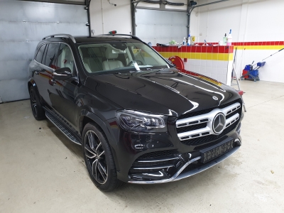 Mercedes-Benz GLS 580 4MATIC