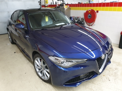 Alfa Romeo Giulia 2.0 GME