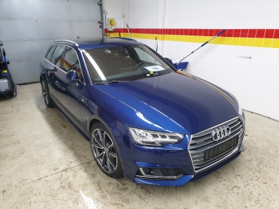 Audi A4 Avant 3.0 TDI quattro S line