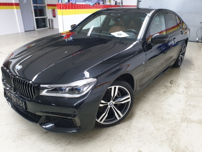 BMW 730d xDrive Limousine