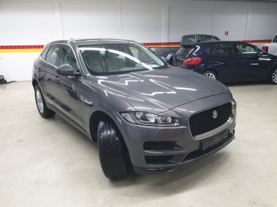 Jaguar F-Pace Portfolio AWD Bussiness Pano 19