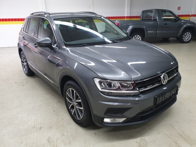 Volkswagen Tiquan 1.4 TSI ACT DSG Comfortline