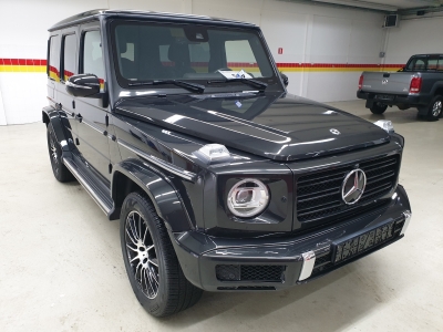 Mercedes-Benz G 500