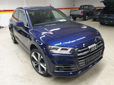 Audi Q5 55 TFSIe S-line quattro