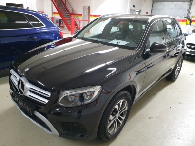 Mercedes-Benz GLC 250 D 4MATIC