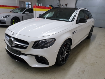 Mercedes-Benz E 63 S AMG 4MATIC+ T-Modell