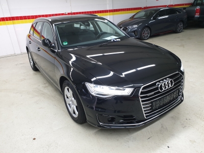 Audi A6 Avant quattro S-Tron