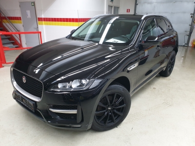 Jaguar Jaguar F-Pace 20d AWD R-Sport