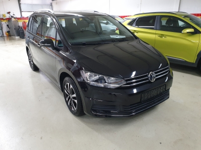 Volkswagen Touran 1.5 CL BT110 TSID7F