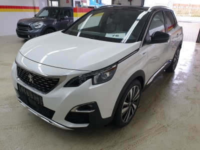 Peugeot 3008 GT HYBRID4 300 