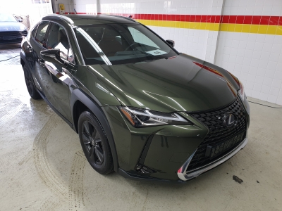 Lexus UX 250h Executive