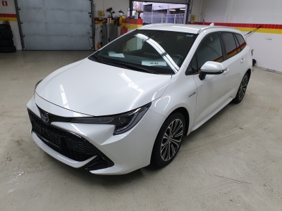 Toyota Corolla 1.8 Hybrid Touring Sport Club