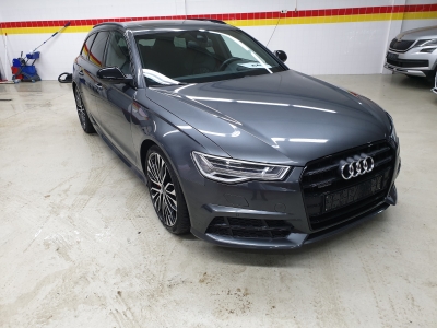 Audi A6 Avant 3.0 TDI