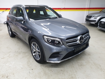 Mercedes-Benz GLC 350 d 4MATIC