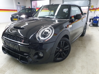 Mini Cooper S Cabrio