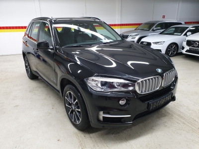 BMW X5 xDrive 40d