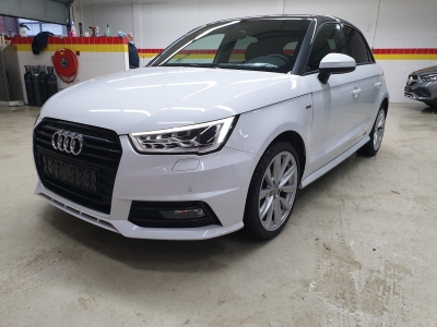 Audi A1 1.4 TFSI S-Line