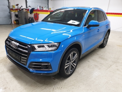 Audi Q5 55 TFSI E Quattro