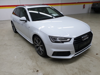 Audi A4 Avant 1.4 TFSI S-tronic