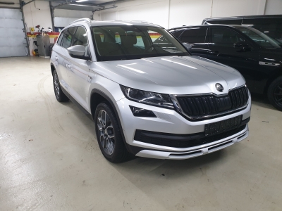 Skoda Kodiaq 2.0 TDI DSG Scout 4x4 